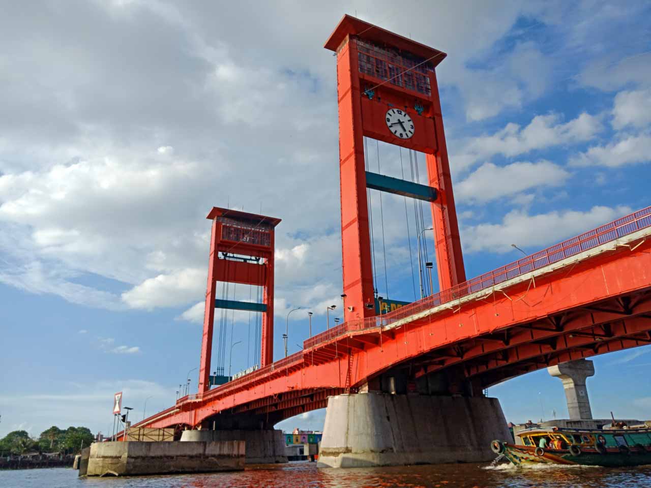 10 Rekomendasi Tempat Wisata Di Palembang