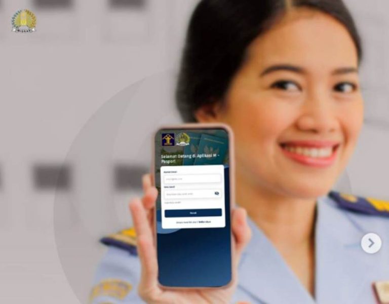 M-Paspor - Aplikasi Daftar Paspor Online, Mudah Dan Cepat