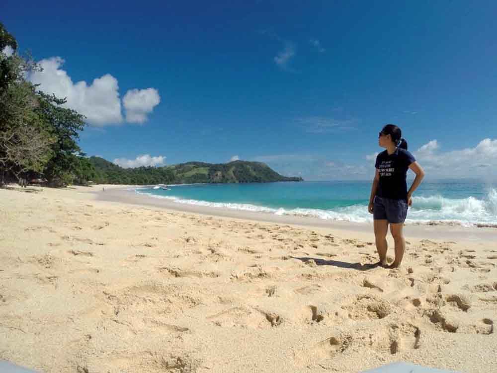 foto Pantai Paal Minahasa Utara Sulawesi Utara - @lyana_ian