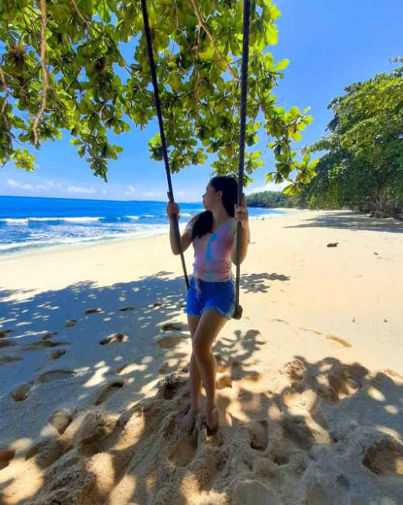 foto Pantai Paal Minahasa Utara Sulawesi Utara - @ratna.ratuliu