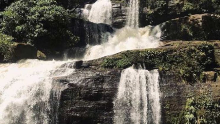 Air Terjun Riam Bedawat