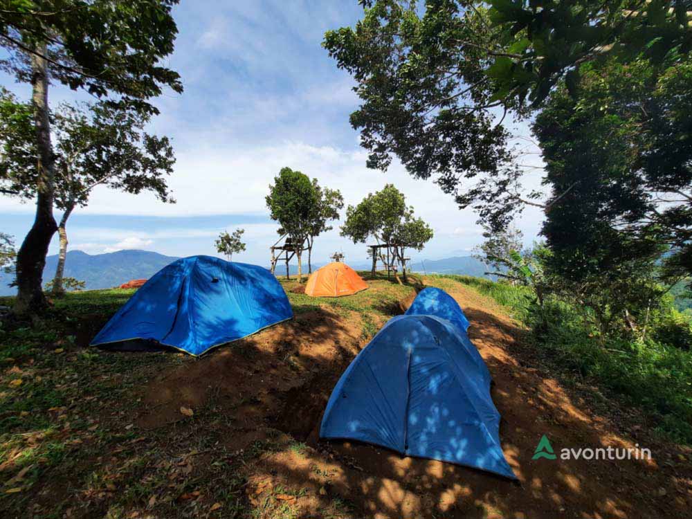 Foto Bukit Kendeng Sumber Jaya Way Ratai Pesawaran - 20220319_142637@