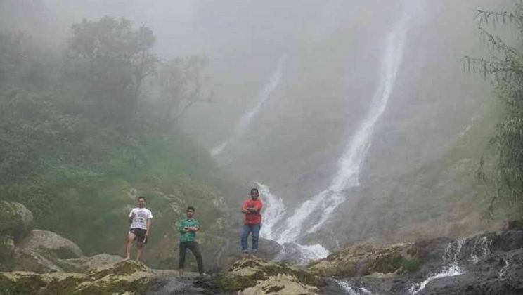 Air Terjun Sikarim di Wonosobo yang Indah Menawan
