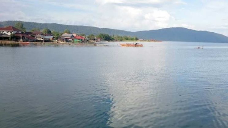 Danau Towuti di Luwu Timur Sulsel