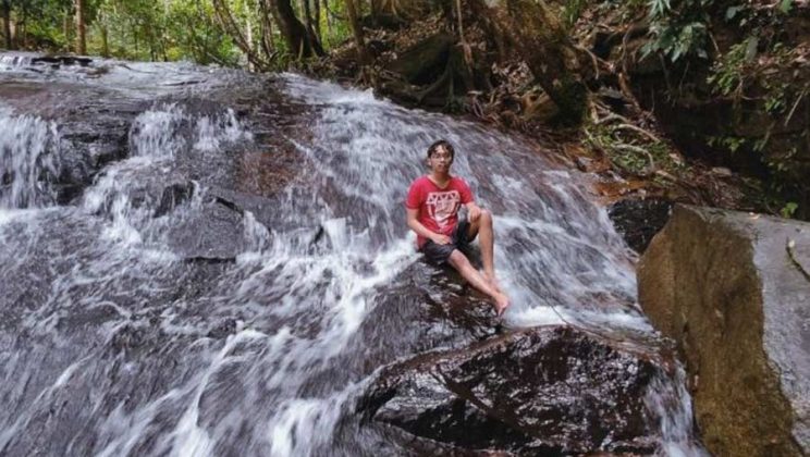 Wisata Riam Ensiling di Kabupaten Sanggau Kalimantan Barat