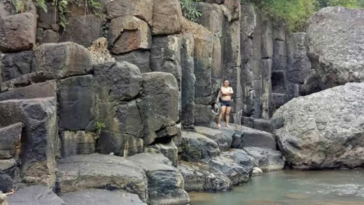 Leuwi Korsi di Bungbulang Kabupaten Garut