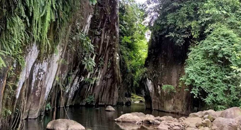 AirTerjunKupitan di Wonorejo Lubuk Gadang Selatan Sangir Solok Selatan - dedi Suwandi 2