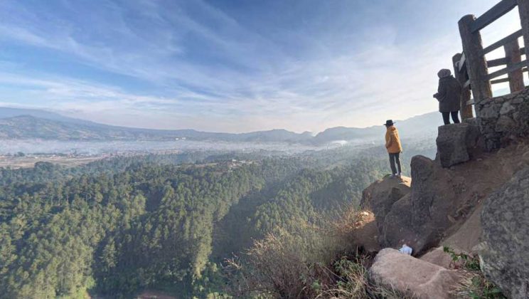 Pesona Desa Wisata Ciburial di Cimenyan, Kabupaten Bandung