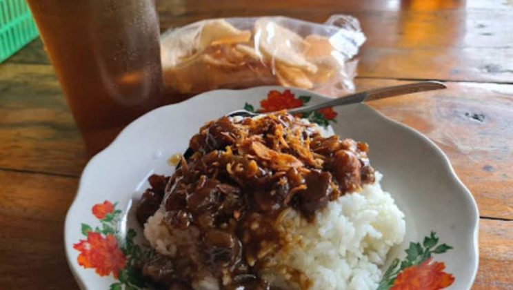 Nasi Jagal di Kota Tangerang, Nikmat dan Harga Terjangkau