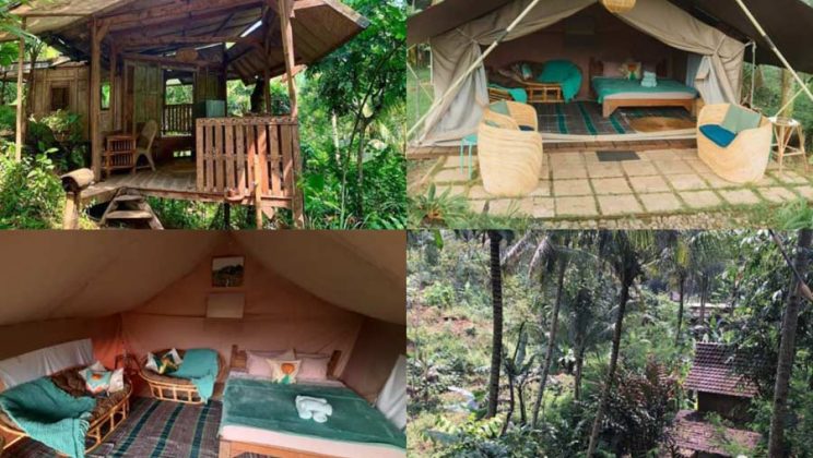 Staycation di Sitinggil Muncul Semarang, Asri dan Tenang!