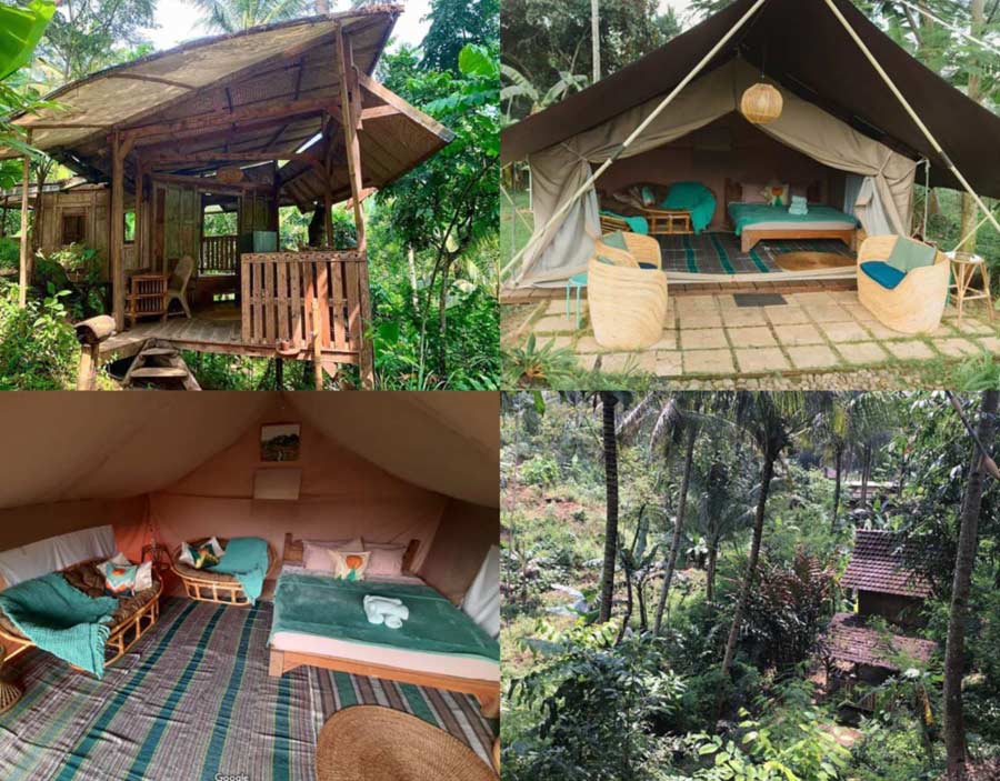Sitinggil Muncul Banyu Biru Kabupaten Semarang Jawa Tengah