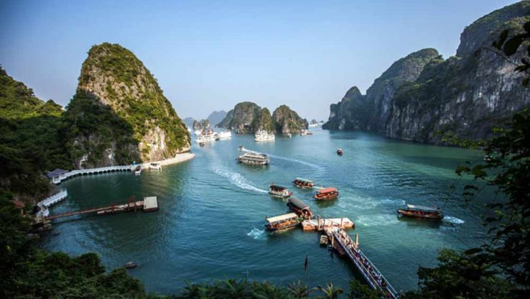 Mengunjungi 10 Tempat Wisata di Vietnam, Perhatikan Hal Berikut!