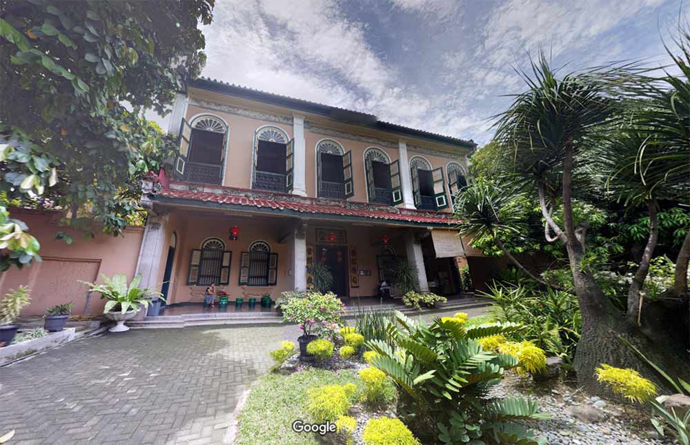 Museum Tjong A Fie Mansion di Medan yang Unik dan Megah