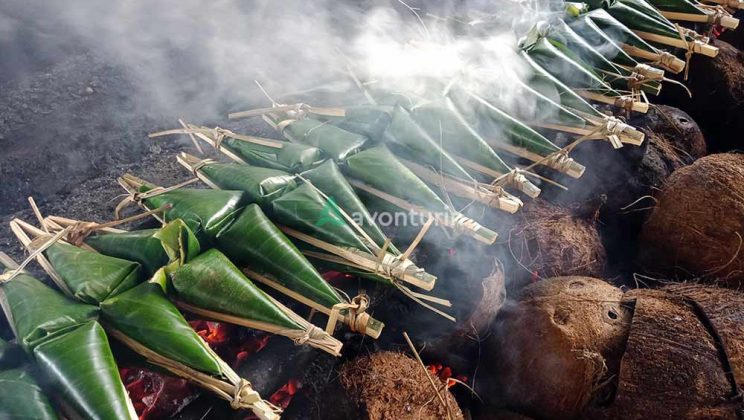 7 Keunikan Pengkang, Kuliner Tradisional Kalimantan Barat