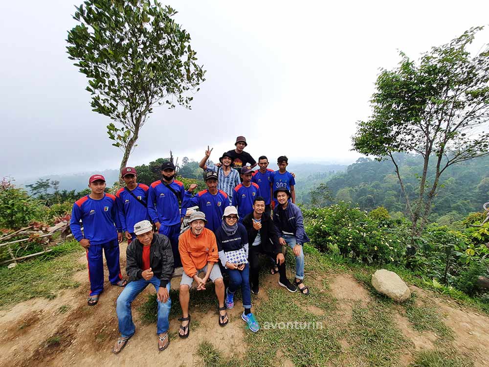 Punggung Naga - Tempat Wisata di Pesawaran