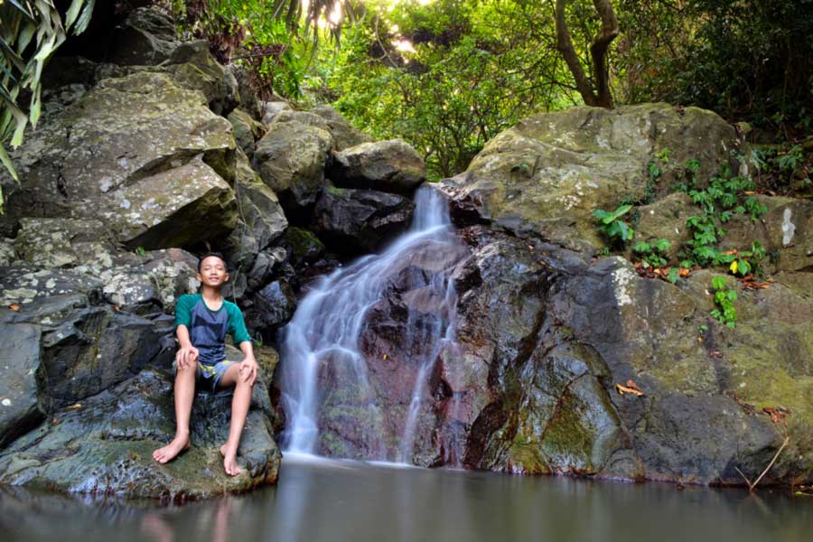 Youth Camp Taman Hutan Raya Tahura Wan Abdul Rachman - Wisata Pesawaran