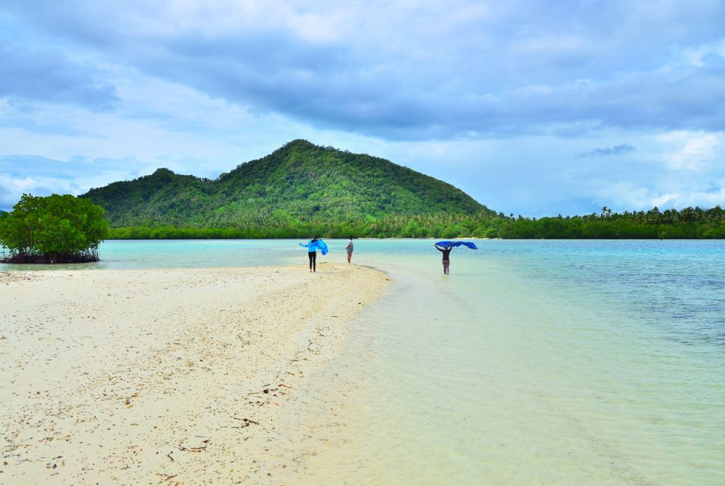 pulau pahawang island - Tempat Wisata di Pesawaran