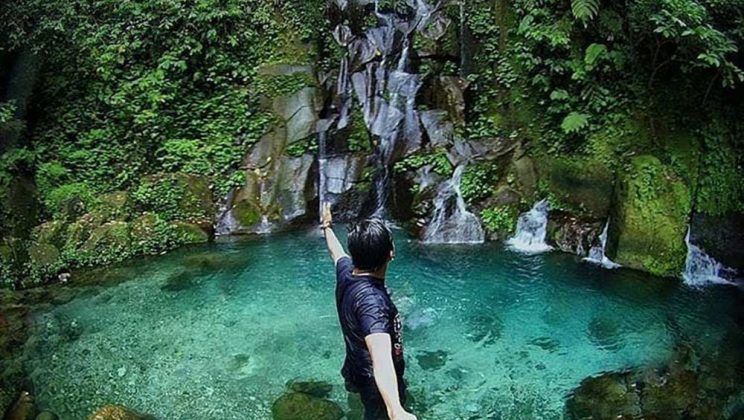 Air Terjun Namu Belanga, ‘Siluman’ Cantik di Langkat