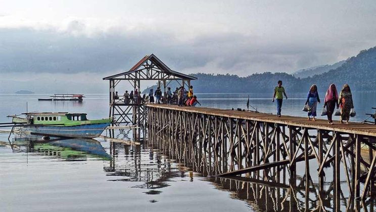 Danau Matano, Pesona Danau Terdalam di Indonesia