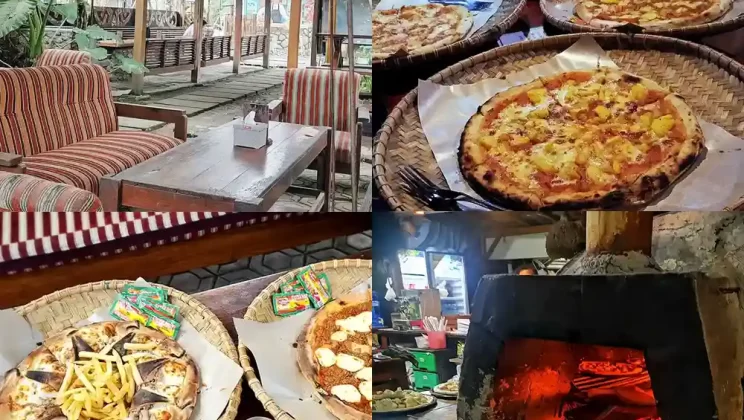 Brillo Pizza: Rasa Italia dengan Tampilan Lokal Pangandaran
