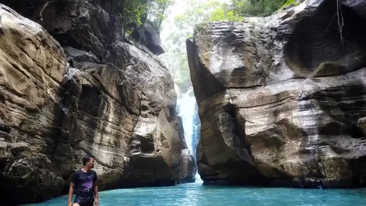 Air Terjun Cunca Wulang di Manggarai Barat, NTT, Eksotis!