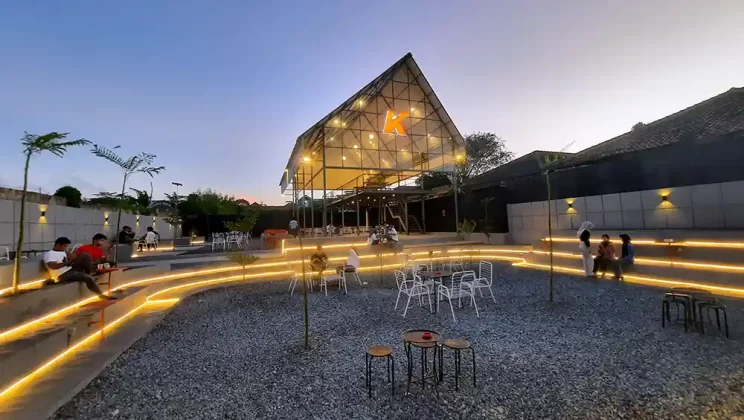 KOAT Coffee Lampung: Tempat Nongkrong Asyik dan Nyaman